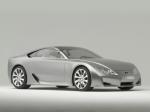 Lexus LF-A Concept 2005 года